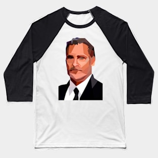 Joaquin Phoenix Baseball T-Shirt